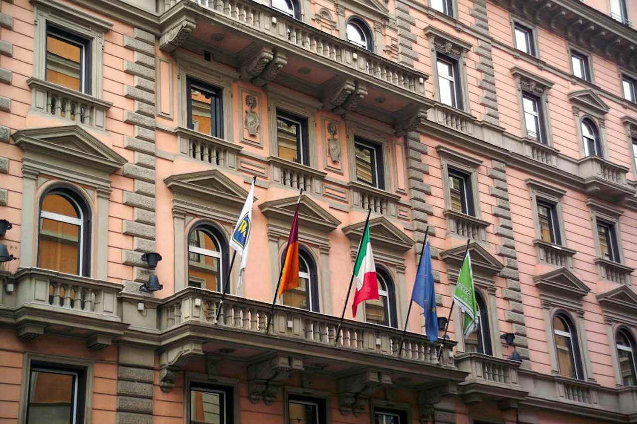 Bilder från hotellet Best Western Plus Hotel Universo - nummer 1 av 16