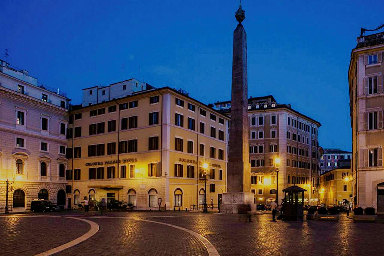 Bilder från hotellet Colonna Palace - nummer 1 av 17