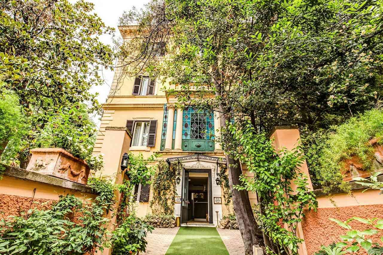 Bilder från hotellet Rome Garden - nummer 1 av 15