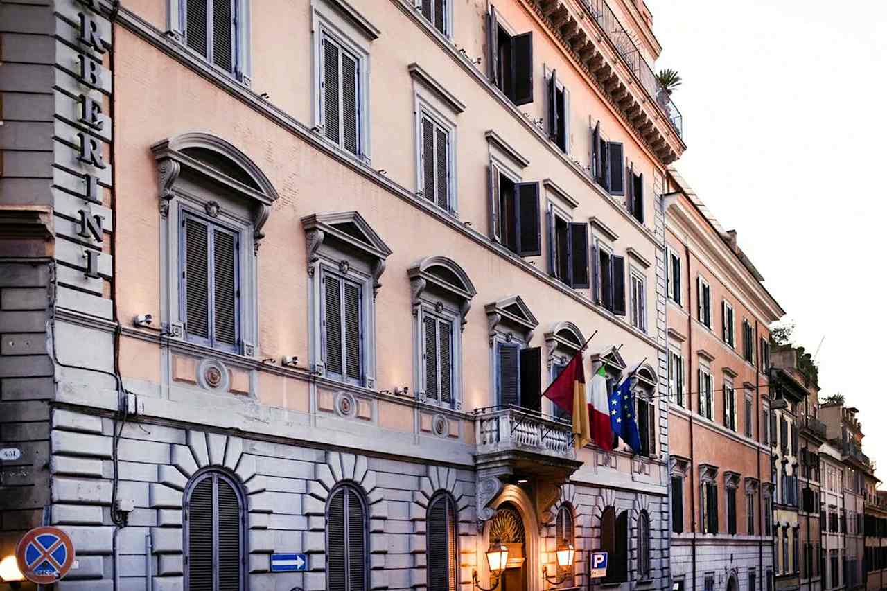 Bilder från hotellet Hotel Barberini - nummer 1 av 9