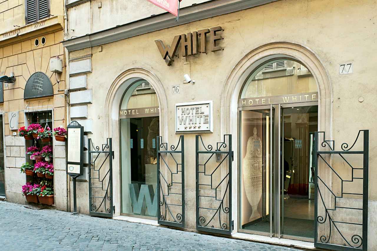 Bilder från hotellet White - nummer 1 av 15