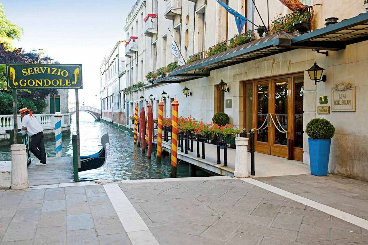 Bilder från hotellet Luna Baglioni - nummer 1 av 3