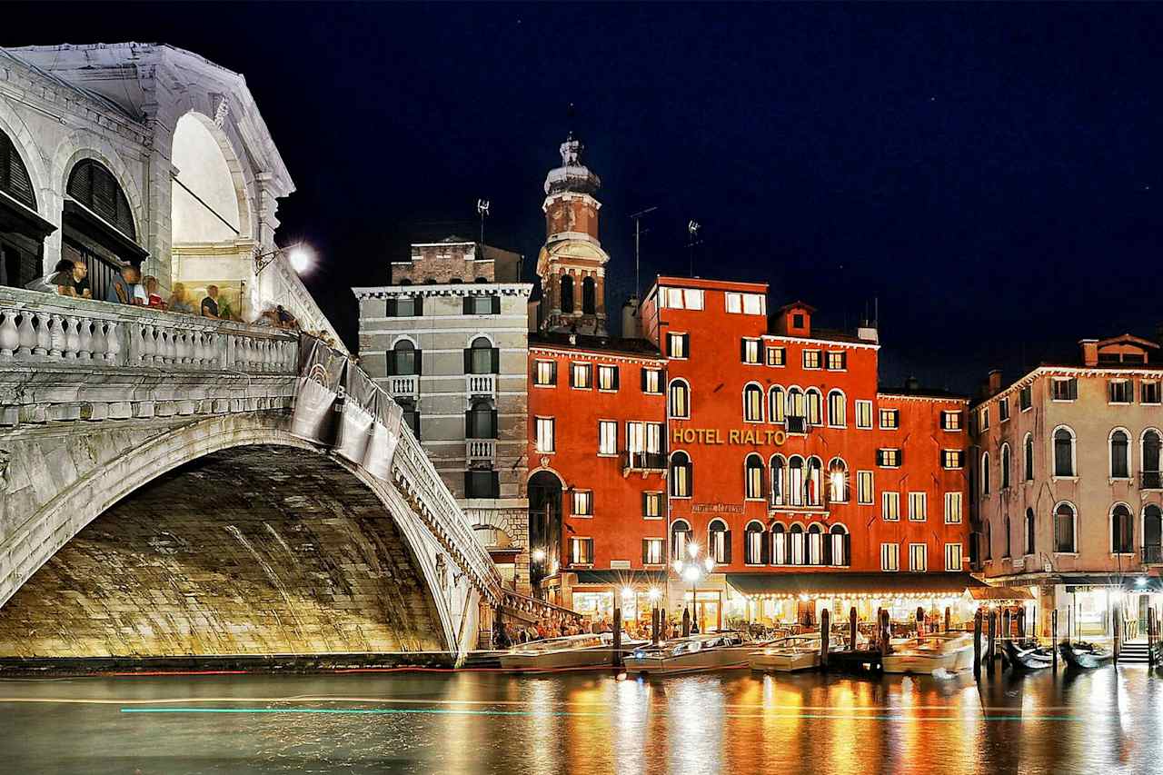 Bilder från hotellet Rialto - nummer 1 av 4