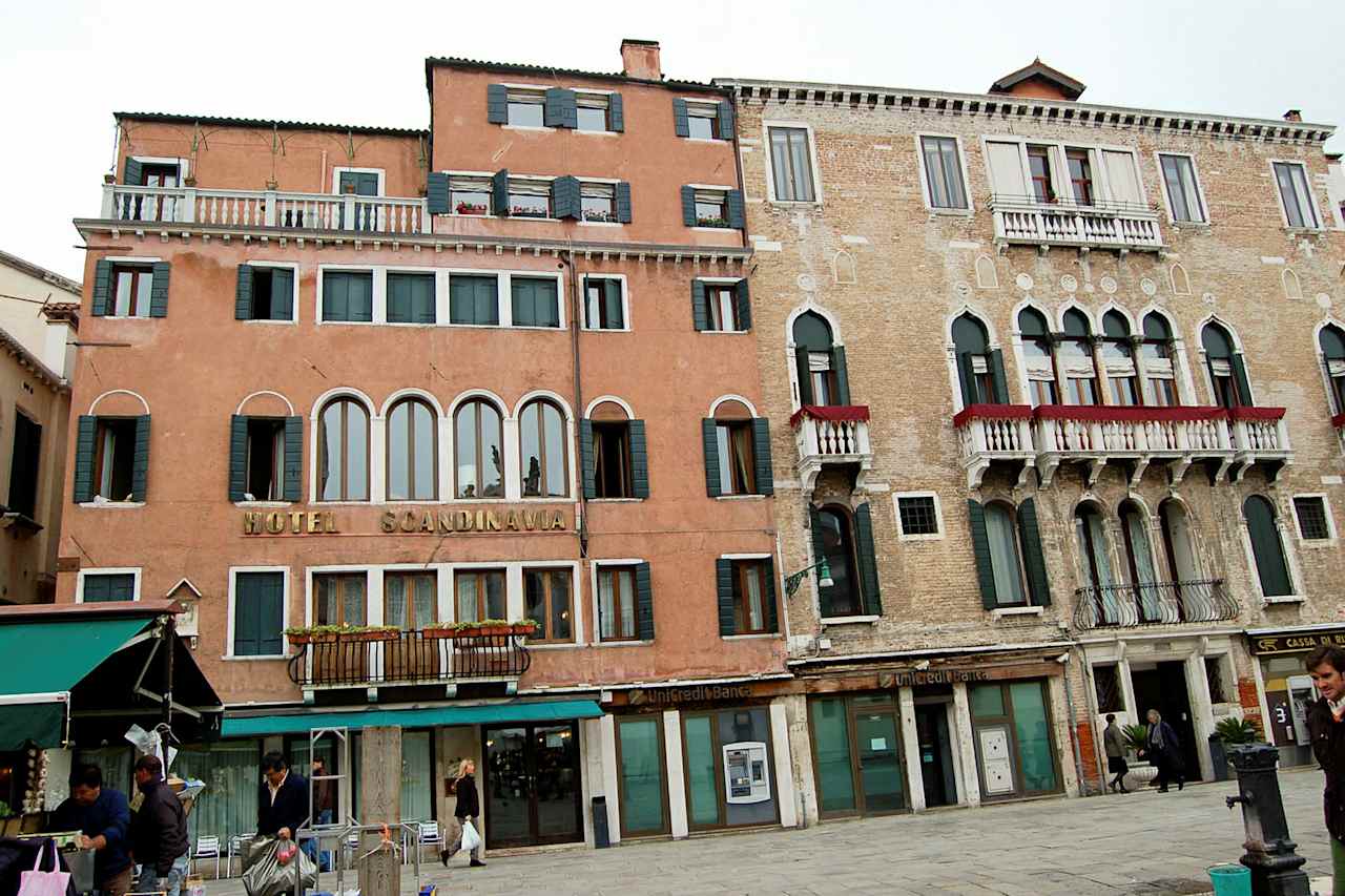 Bilder från hotellet Hotel Scandinavia - nummer 1 av 12