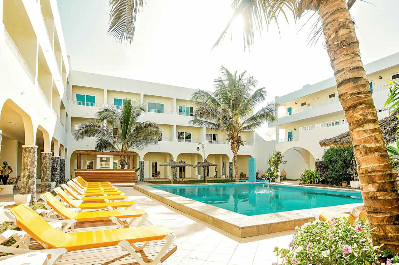 Bilder från hotellet Ouril Hotel Pontão - nummer 1 av 17