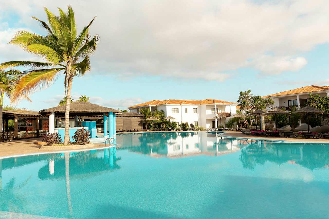 Bilder från hotellet Meliá Tortuga Beach - nummer 1 av 53