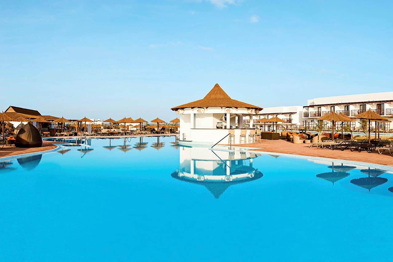 Bilder från hotellet Meliá Llana Beach Resort & Spa - nummer 1 av 45