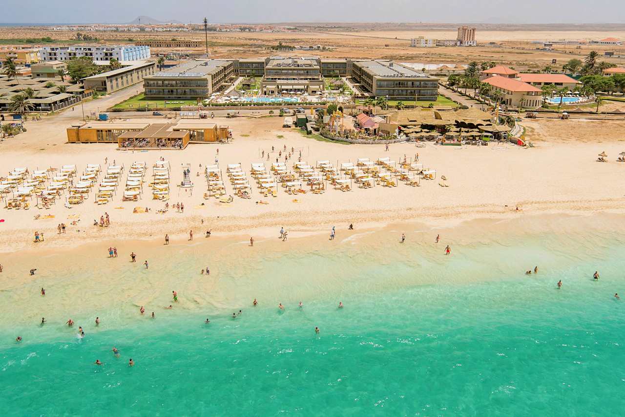 Bilder från hotellet Oasis Salinas Sea - nummer 1 av 53