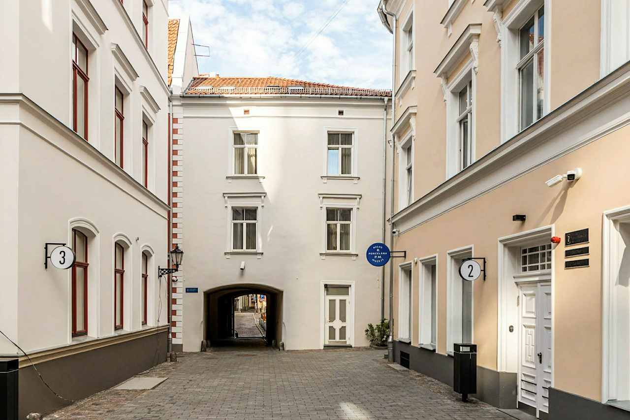 Bilder från hotellet Konventa Seta Hotel Keystone Collection - nummer 1 av 28