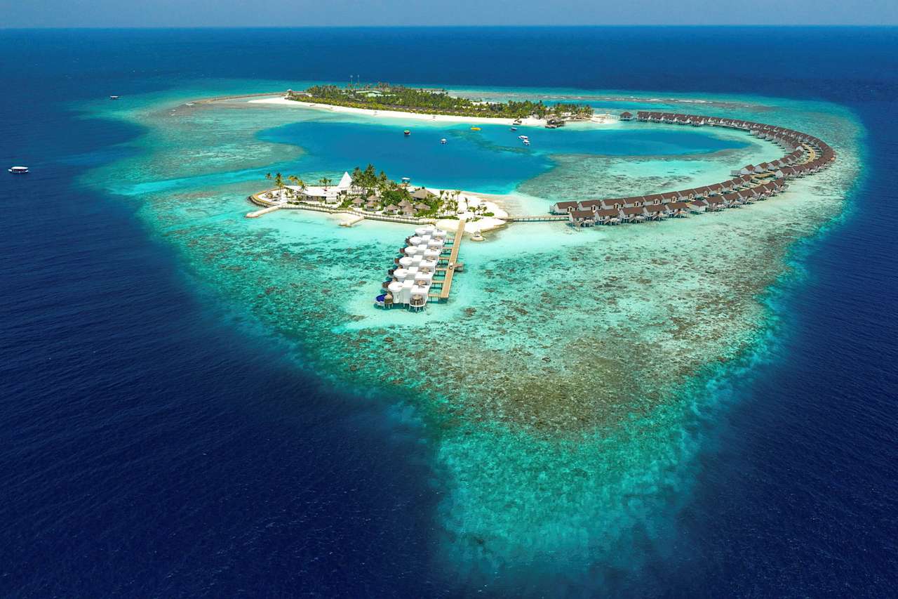 Bilder från hotellet Oblu Select Sangeli - nummer 1 av 26