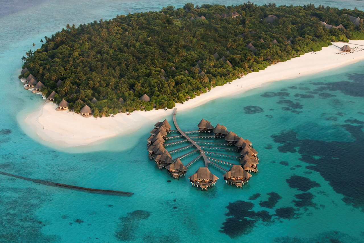 Bilder från hotellet Coco Palm Dhuni Kolhu - nummer 1 av 68