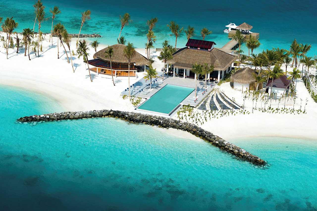 Bilder från hotellet Oblu Select Lobigili - nummer 1 av 25