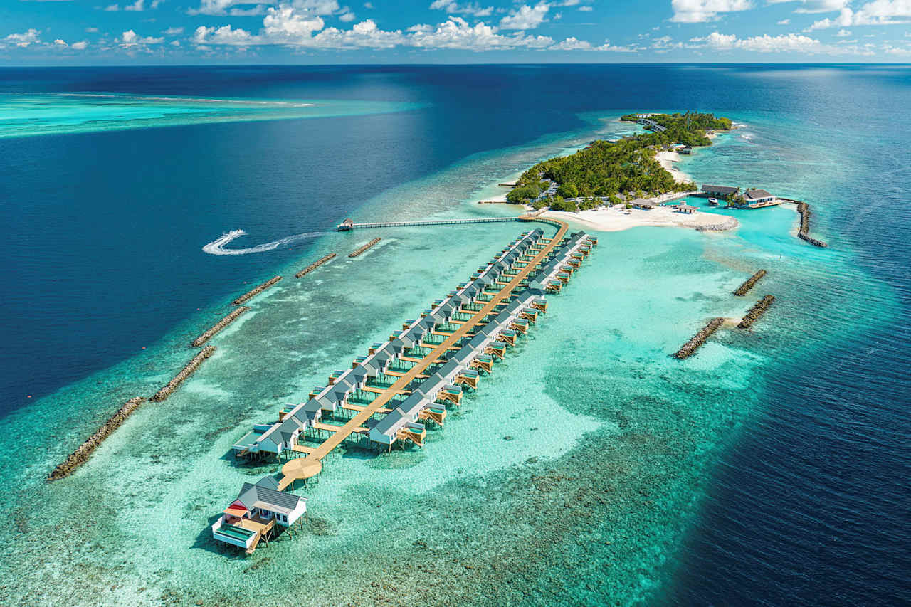 Bilder från hotellet Oblu Nature Helengeli - nummer 1 av 70