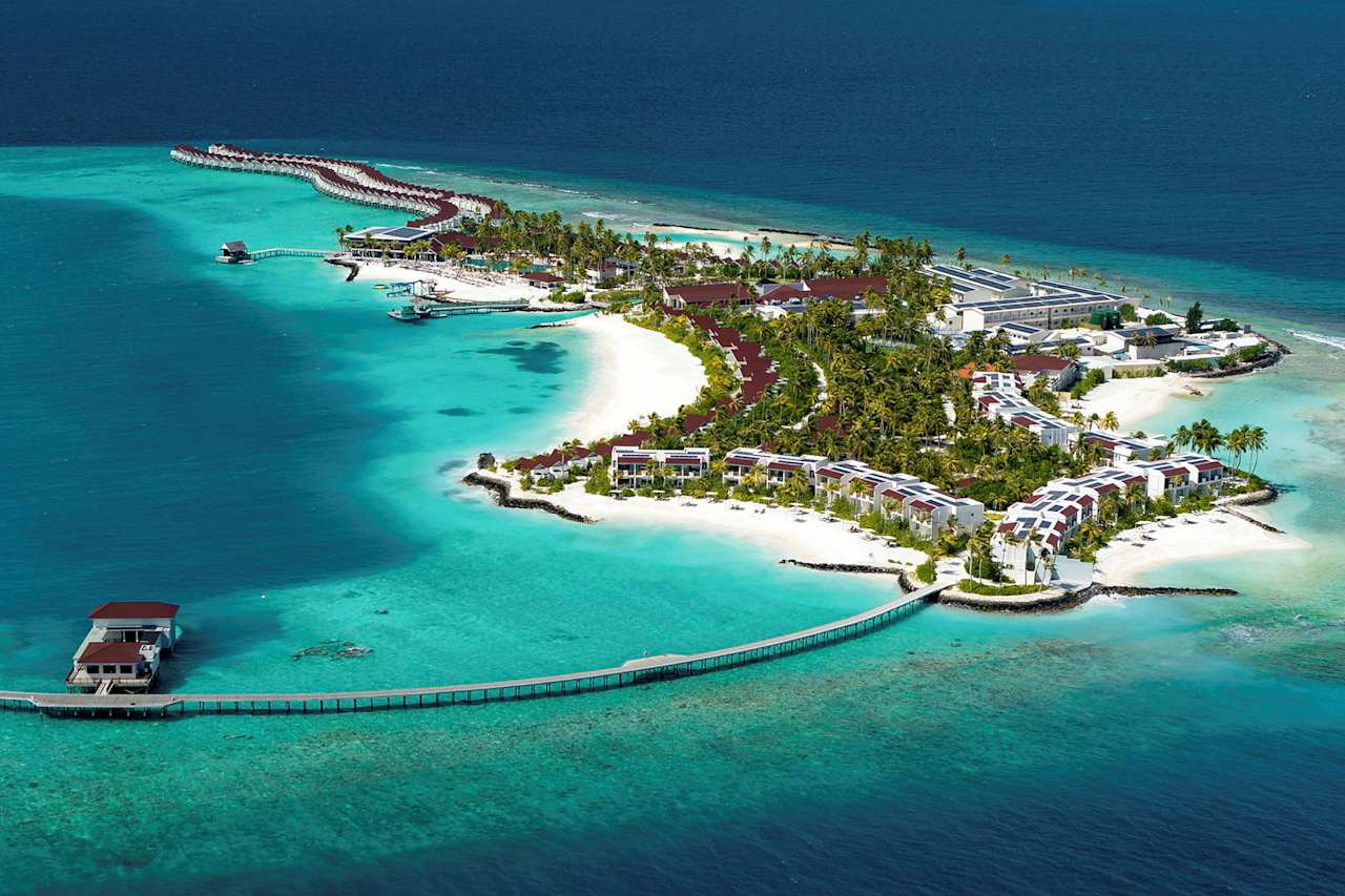 Bilder från hotellet Oblu Xperience Ailafushi - nummer 1 av 46