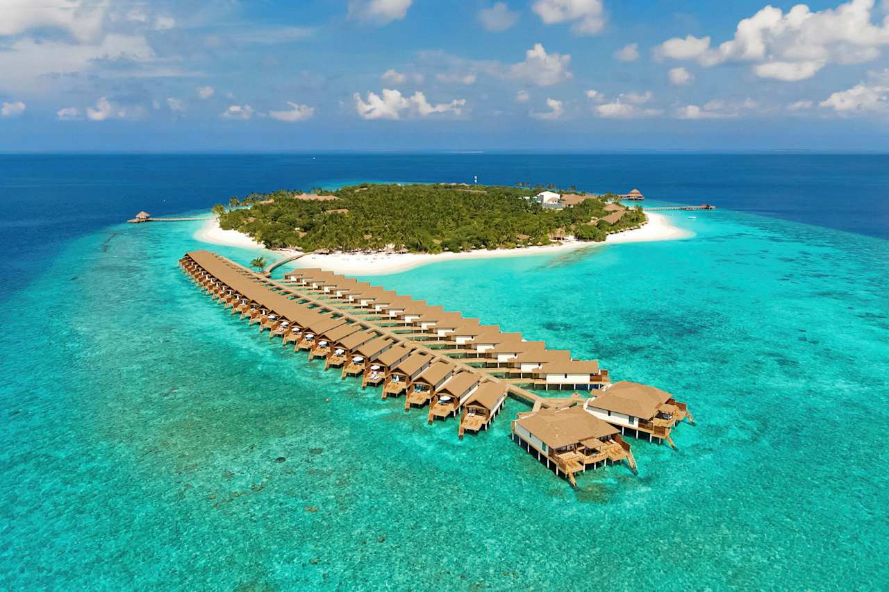 Bilder från hotellet Reethi Faru Resort - nummer 1 av 42