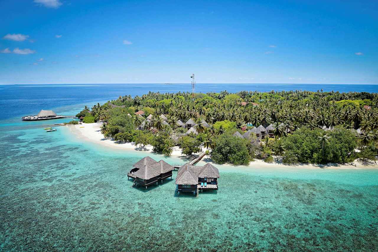 Bilder från hotellet Bandos Maldives - nummer 1 av 59