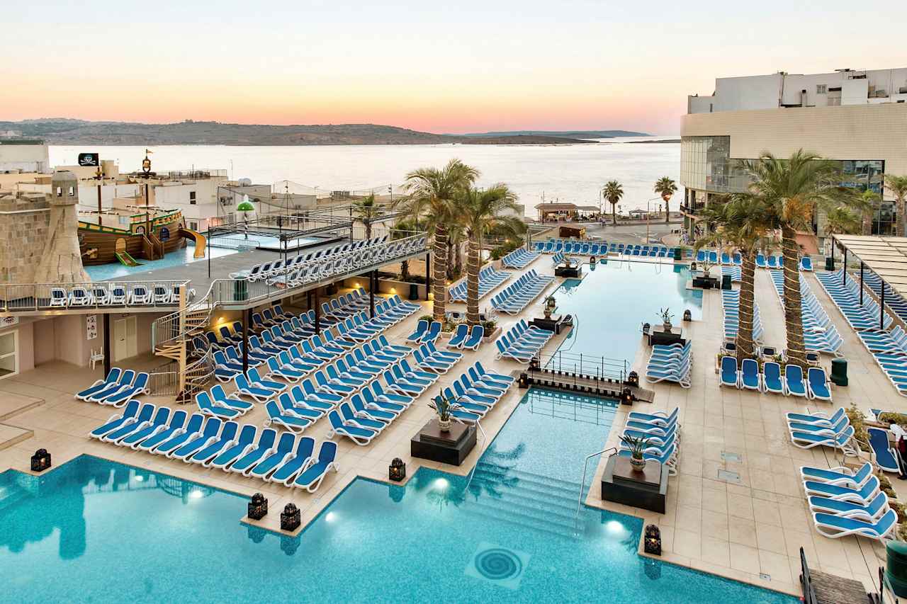 Bilder från hotellet db San Antonio Hotel + Spa - nummer 1 av 30