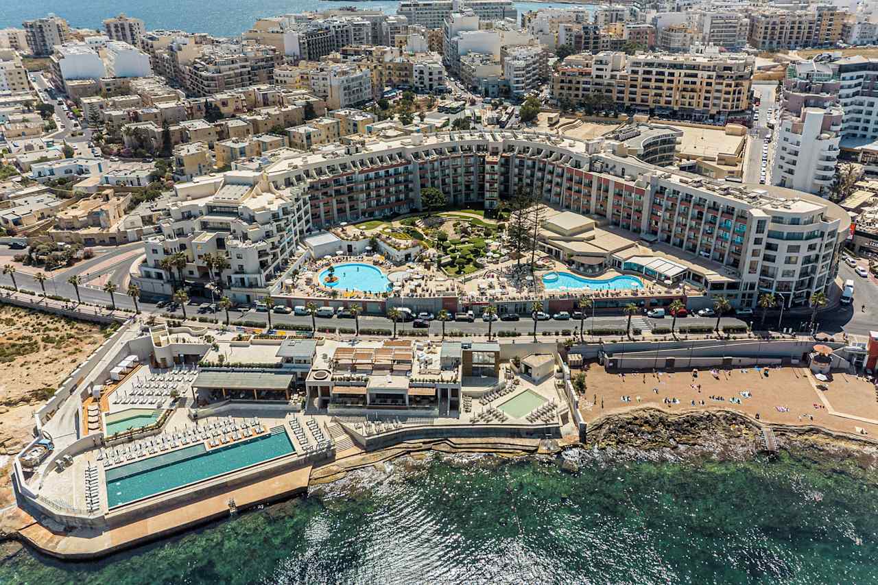 Bilder från hotellet Doubletree by Hilton Malta - nummer 1 av 36