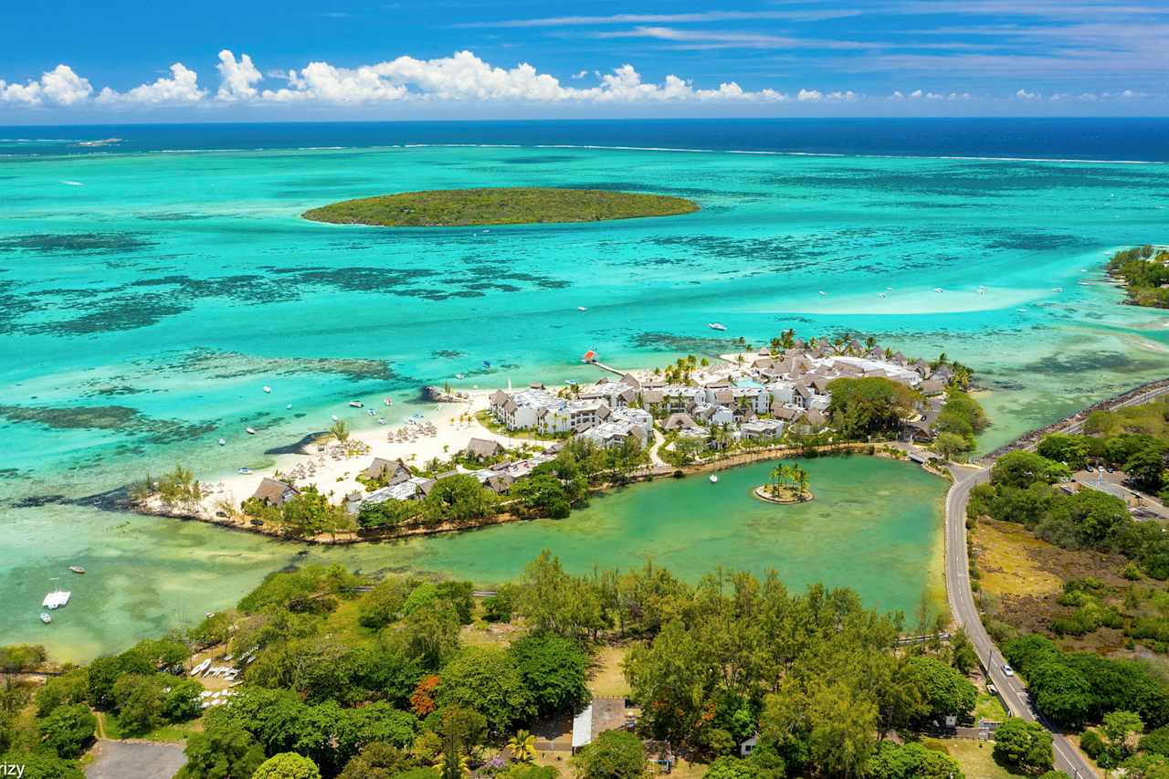 Bilder från hotellet Preskil Island Resort - nummer 1 av 59