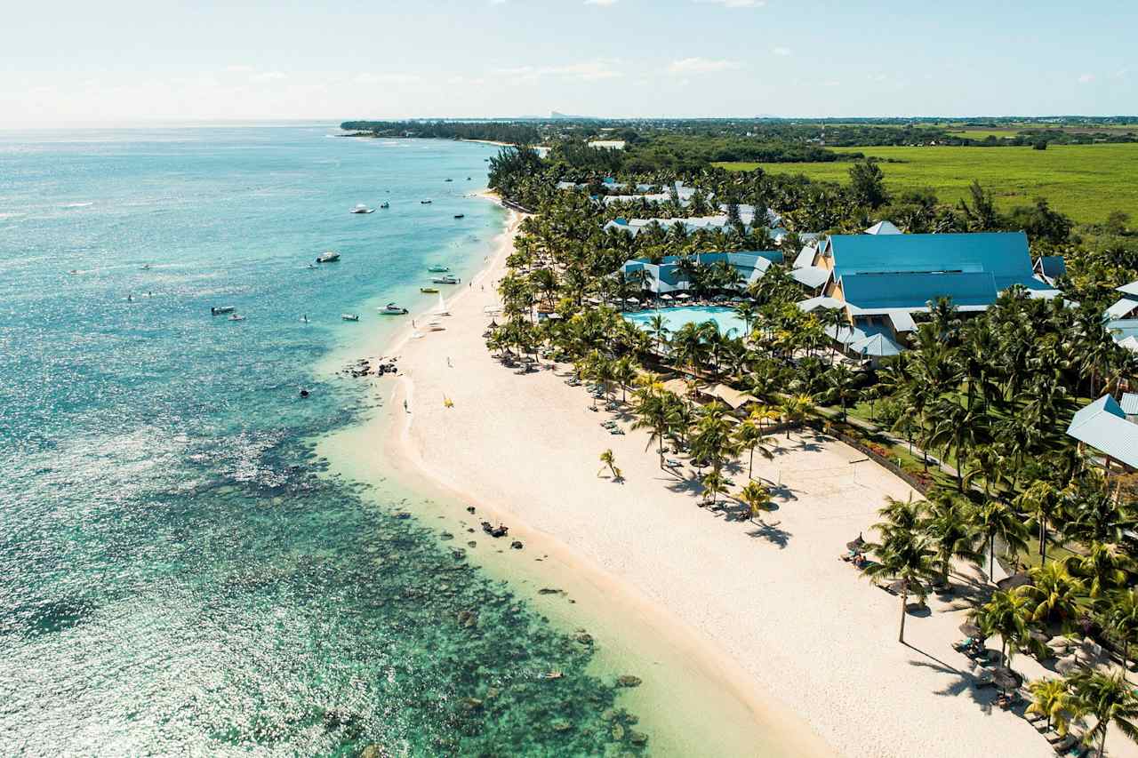 Bilder från hotellet Victoria Beachcomber Resort & Spa - nummer 1 av 71