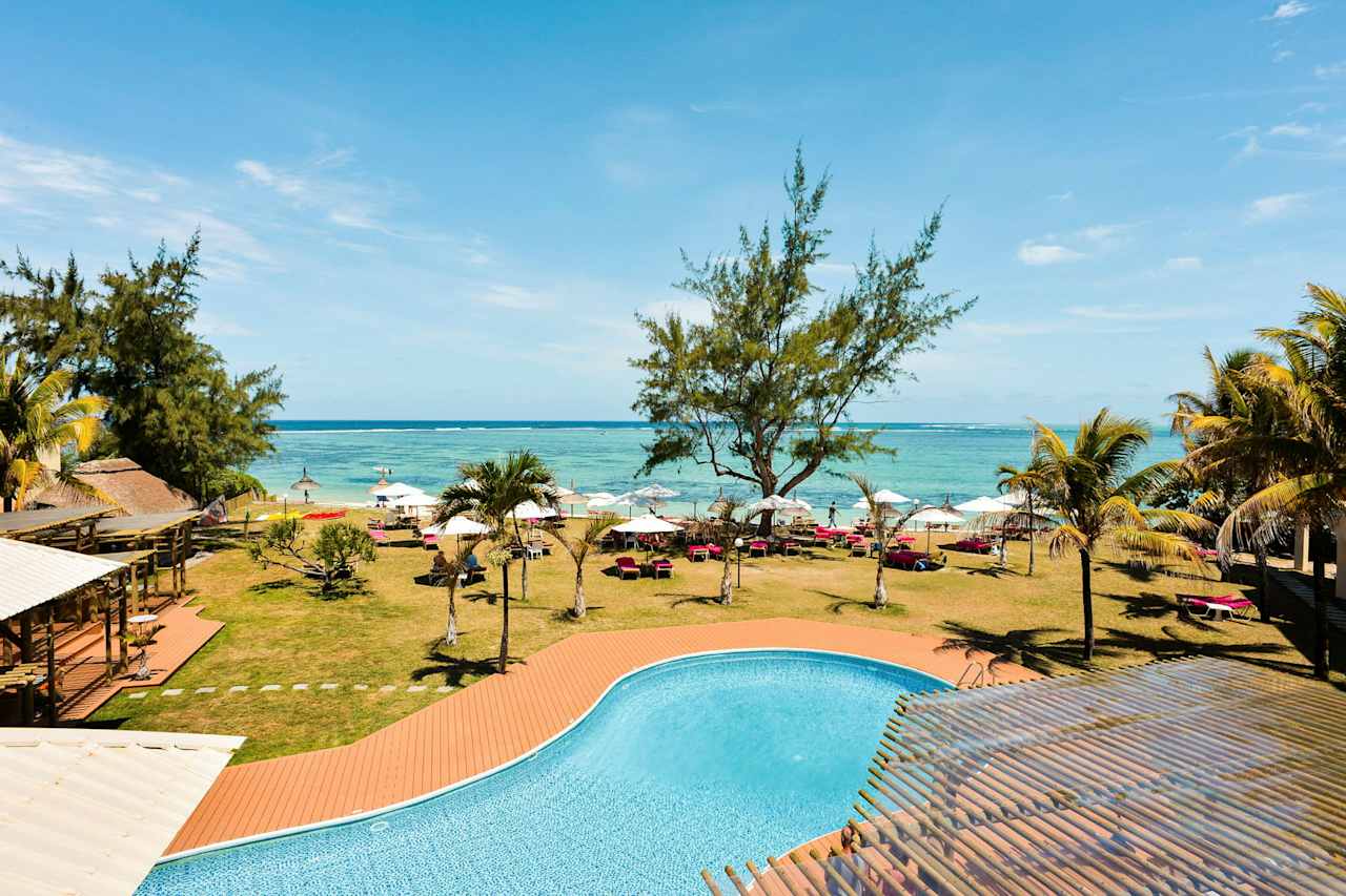 Bilder från hotellet Silver Beach - nummer 1 av 13