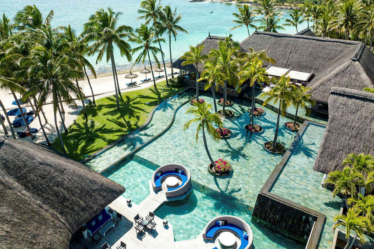 Bilder från hotellet Constance Belle Mare Plage - nummer 1 av 65