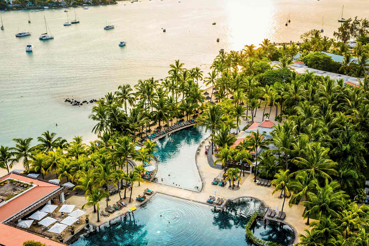 Bilder från hotellet Mauricia Beachcomber Resort & Spa - nummer 1 av 59