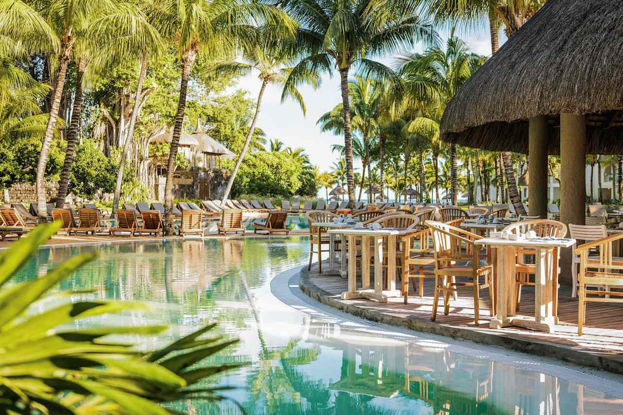 Bilder från hotellet Canonnier Beachcomber Golf Resort & Spa - nummer 1 av 71