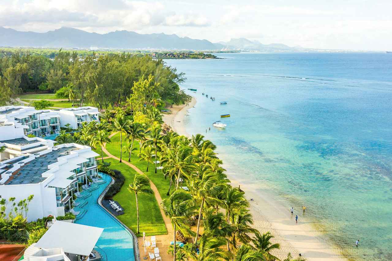 Bilder från hotellet Victoria For 2 - Beachcomber - nummer 1 av 49