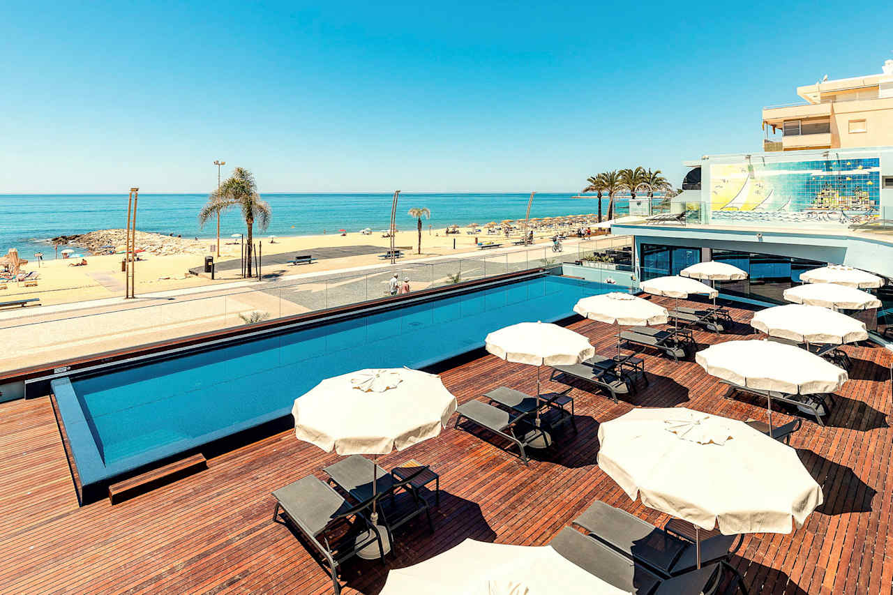 Bilder från hotellet Dom José Beach Hotel - nummer 1 av 32