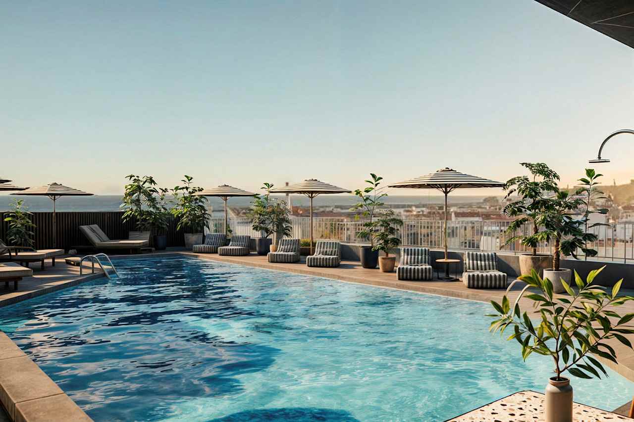 Bilder från hotellet The Editory Garden Funchal Carmo - nummer 1 av 17