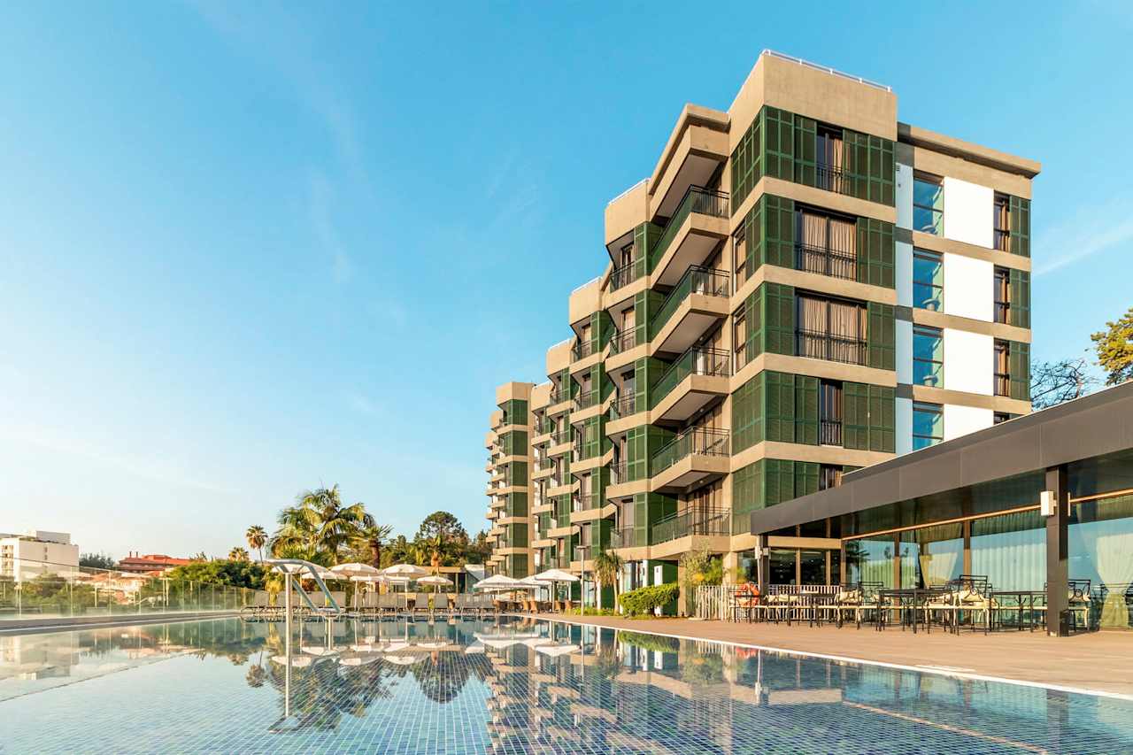 Bilder från hotellet Enotel Magnólia - nummer 1 av 31