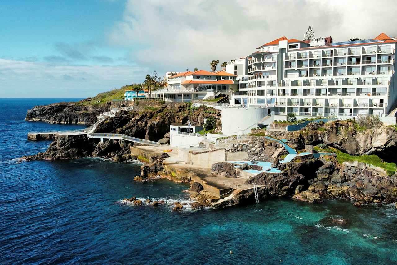 Bilder från hotellet Hotel Royal Orchid - nummer 1 av 38