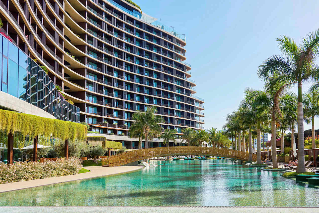 Bilder från hotellet Savoy Palace - nummer 1 av 53