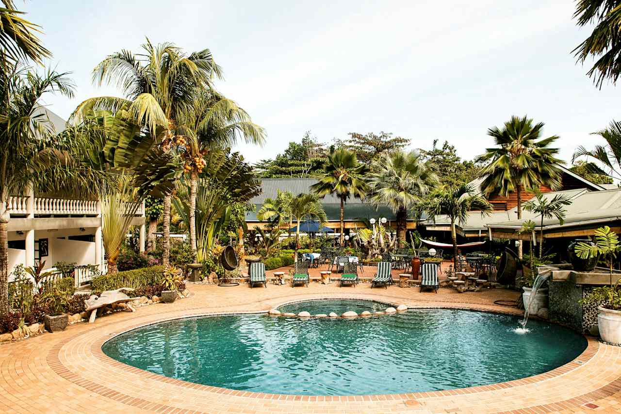 Bilder från hotellet Chateau St Cloud - nummer 1 av 16