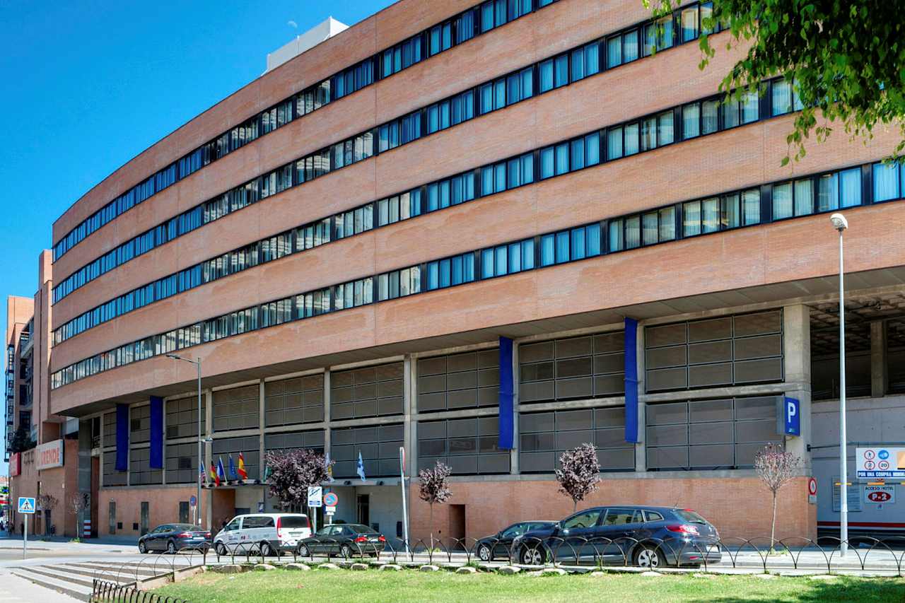 Bilder från hotellet Málaga Alameda Centro Affiliated by Melia - nummer 1 av 13