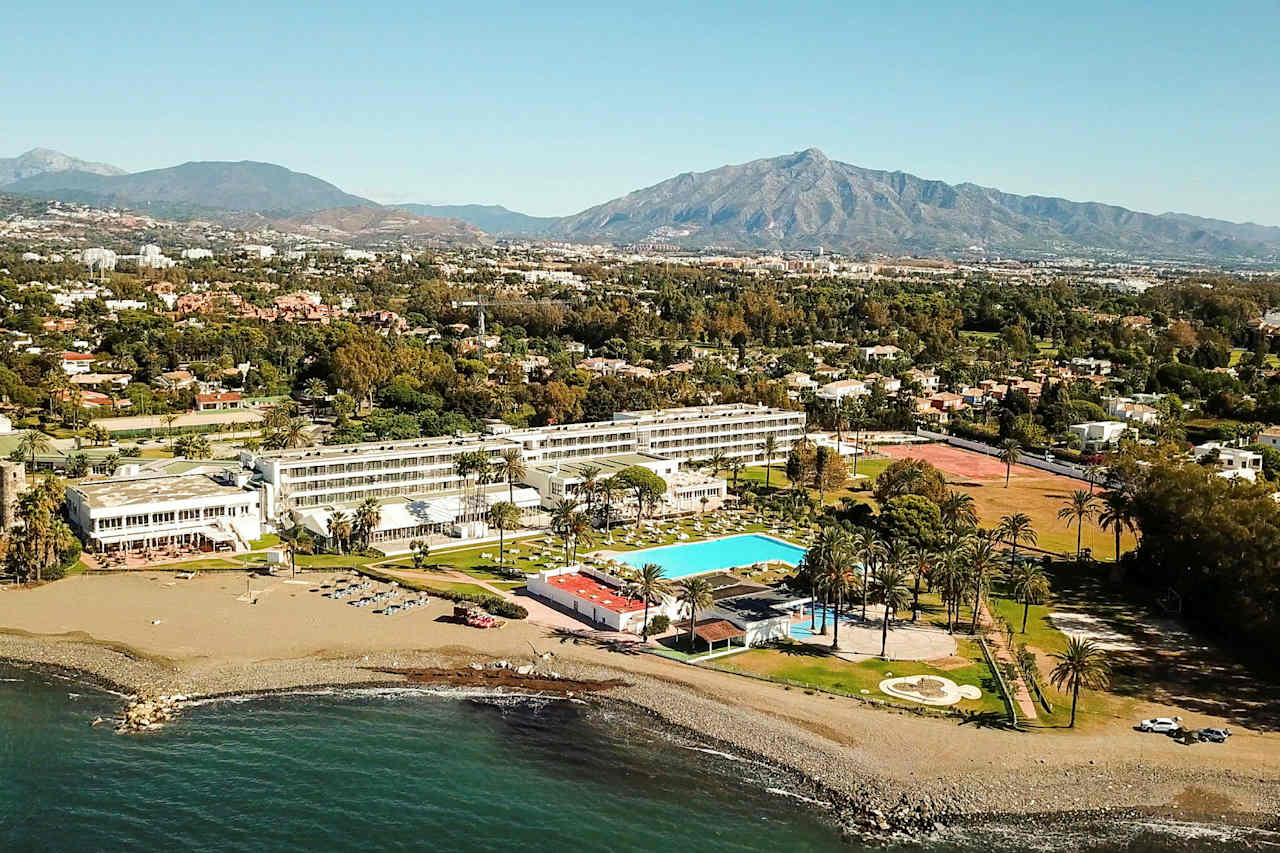 Bilder från hotellet Sol Marbella Estepona Atalaya Park - nummer 1 av 71