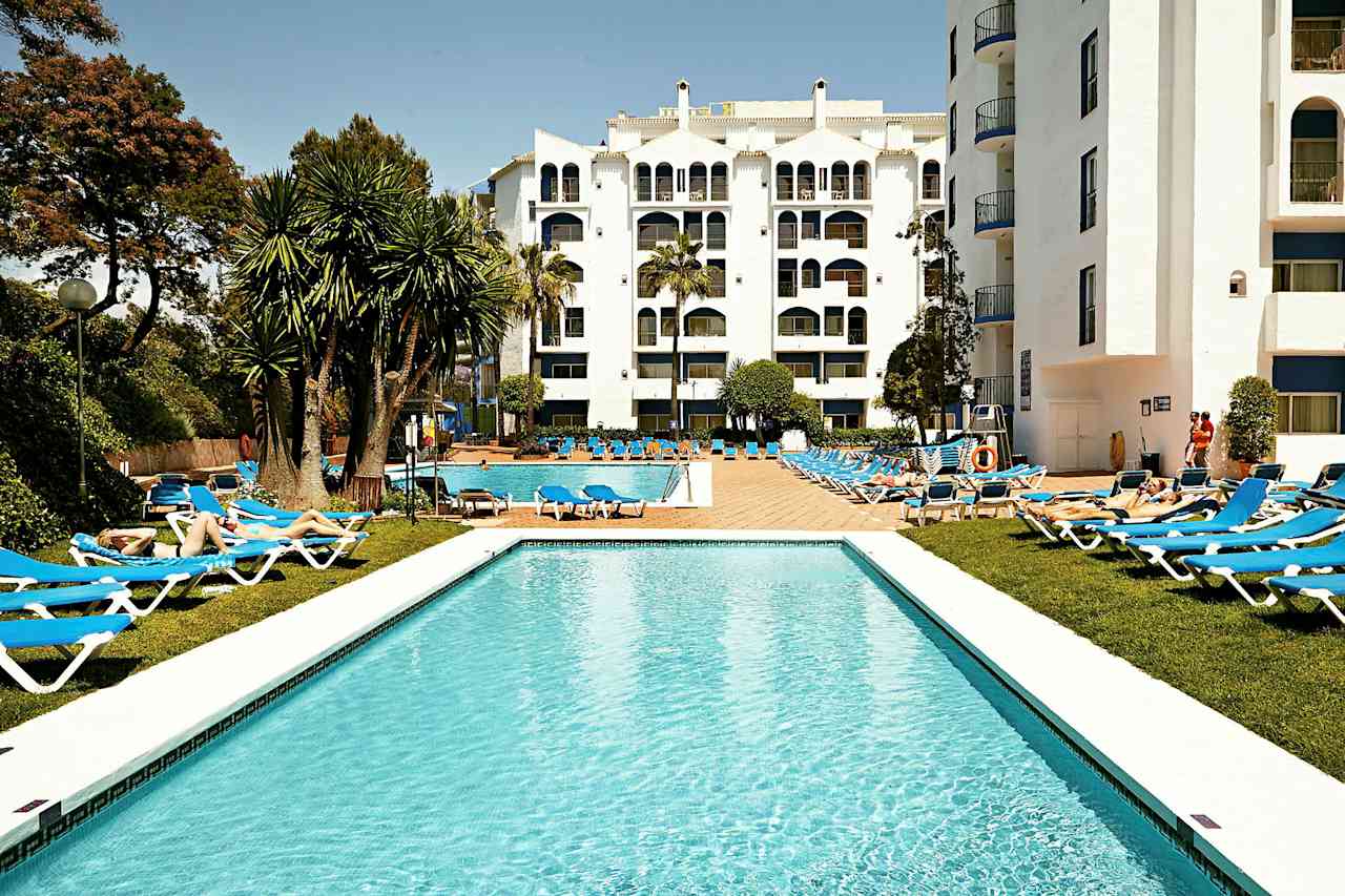 Bilder från hotellet Pyr Marbella - nummer 1 av 22