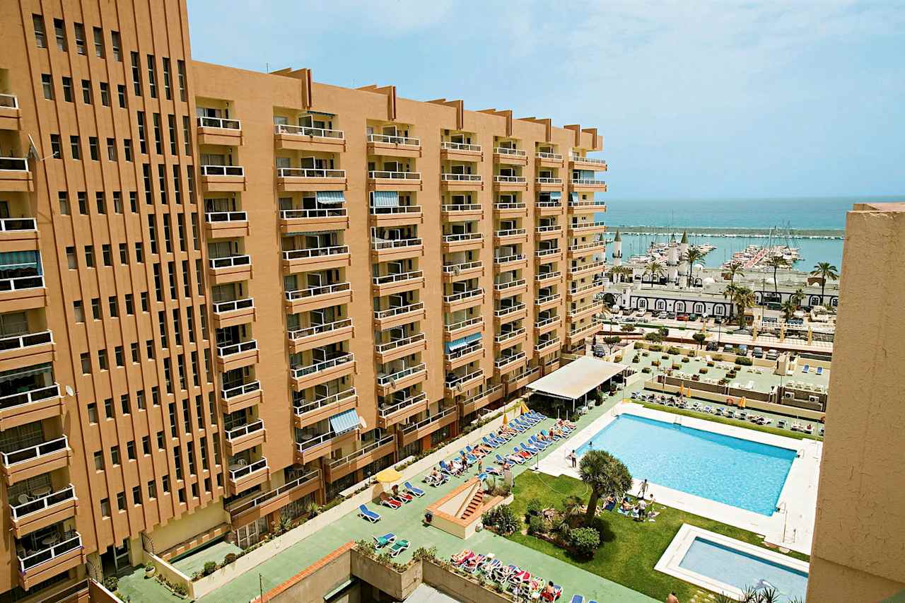 Bilder från hotellet Pyr Fuengirola - nummer 1 av 27