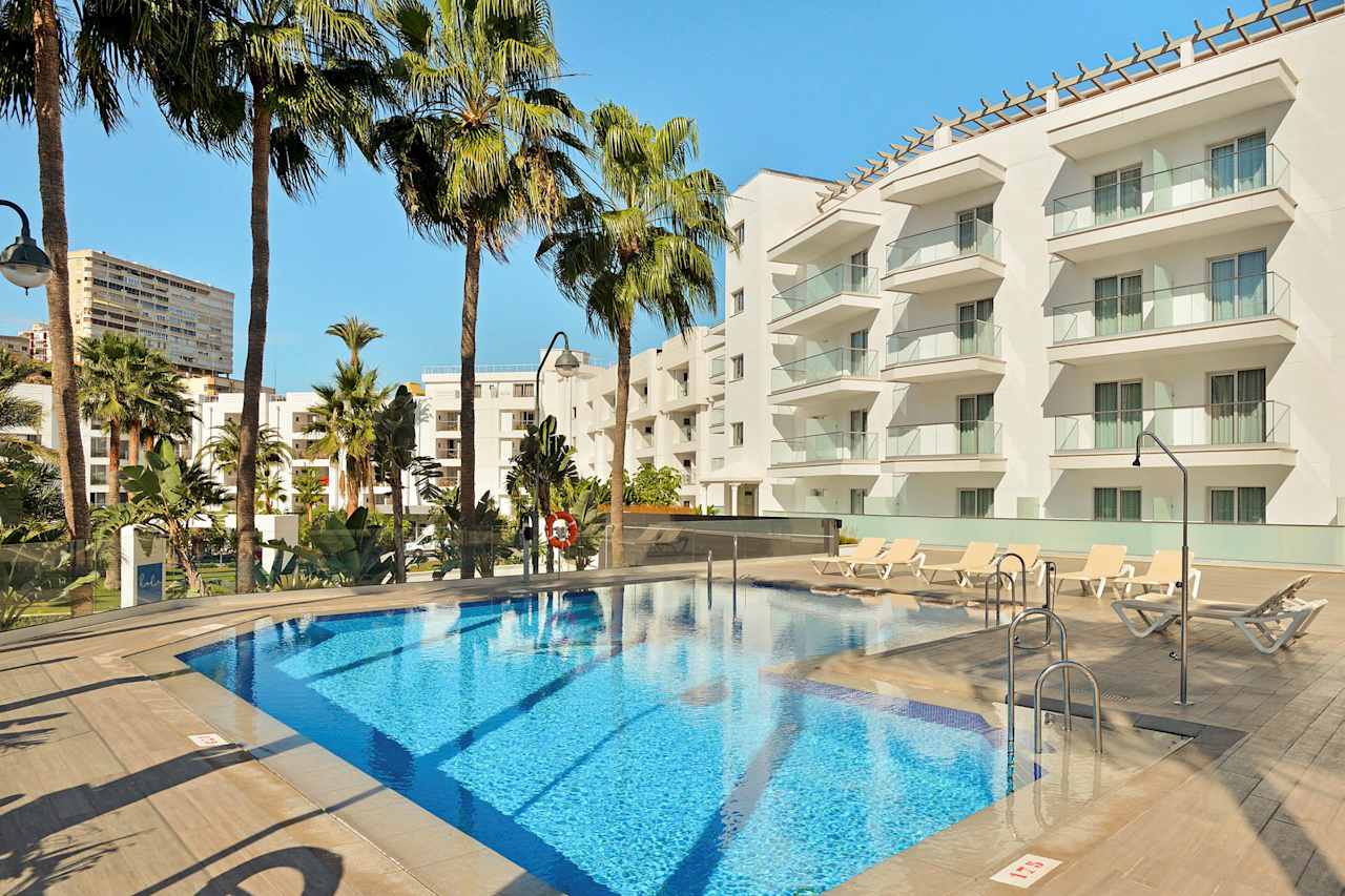 Bilder från hotellet Sol Torremolinos Don Marco - nummer 1 av 24