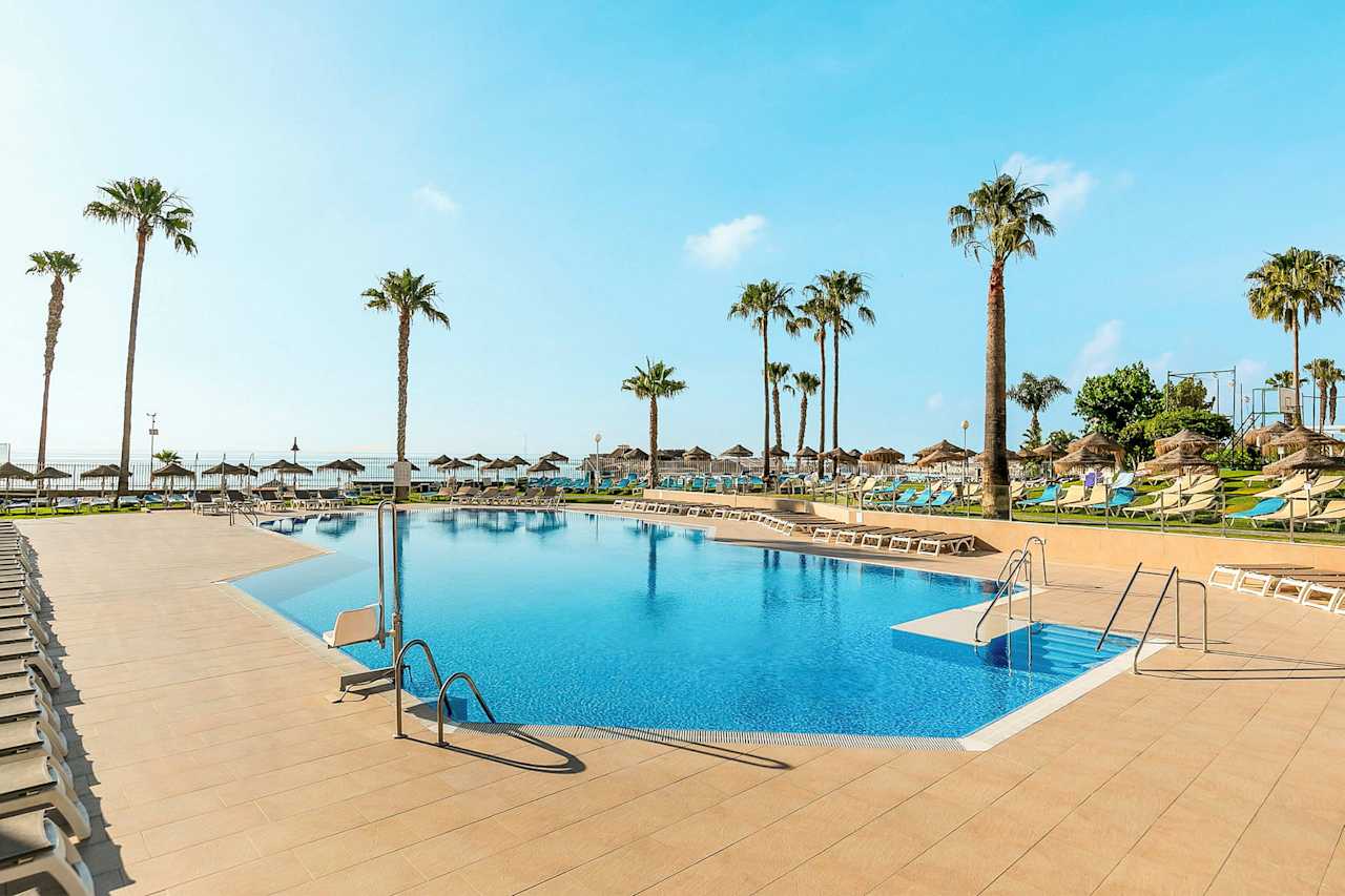 Bilder från hotellet Sol Puerto Marina - nummer 1 av 63