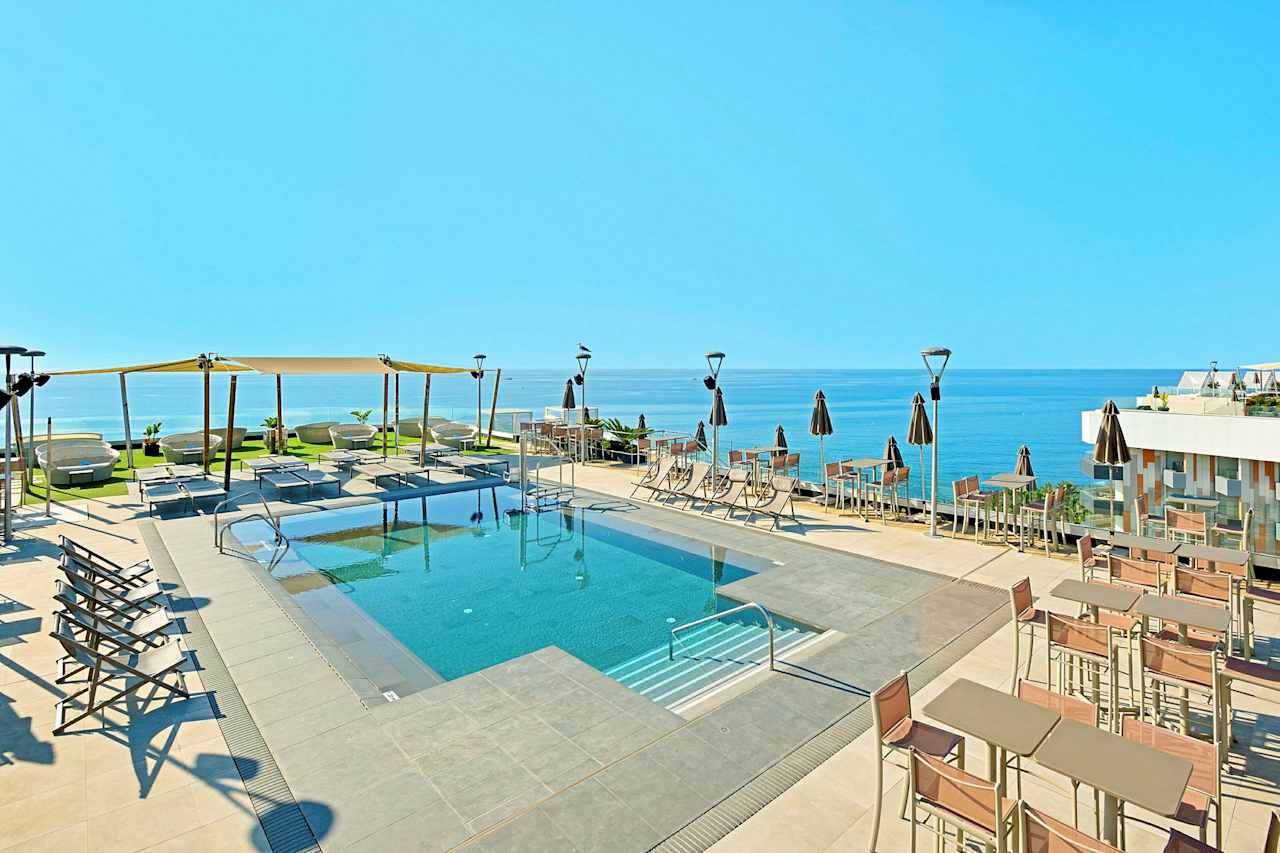 Bilder från hotellet Meliá Costa del Sol - nummer 1 av 61