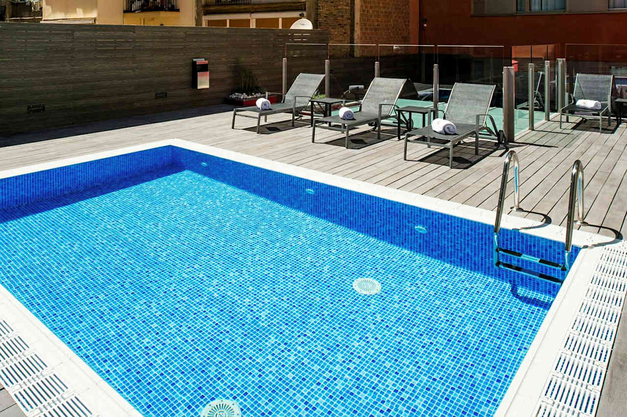 Bilder från hotellet Catalonia Sagrada Familia - nummer 1 av 17