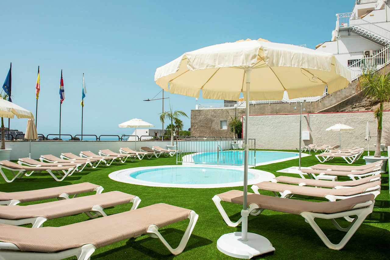 Bilder från hotellet Montesol - nummer 1 av 13