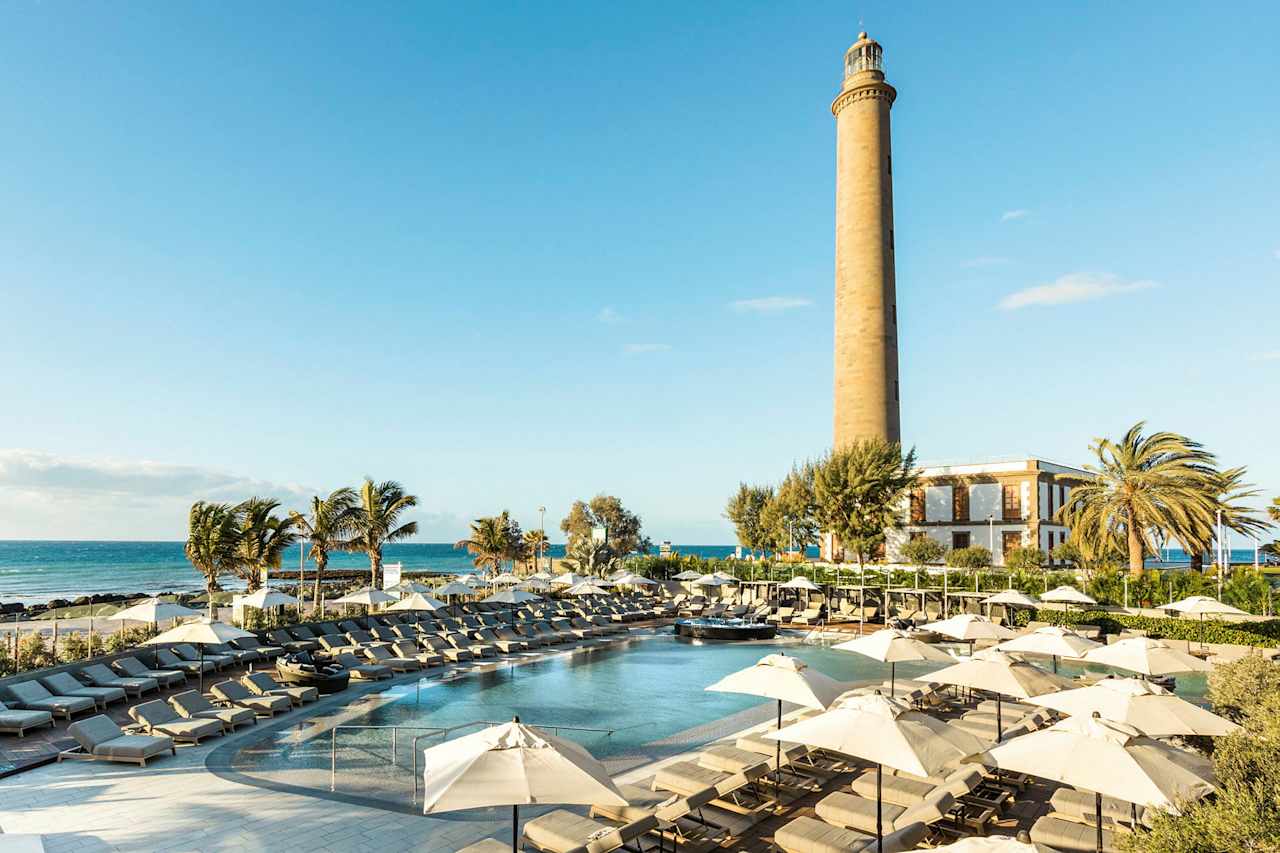 Bilder från hotellet Hotel Faro, a Lopesan Collection Hotel - nummer 1 av 53