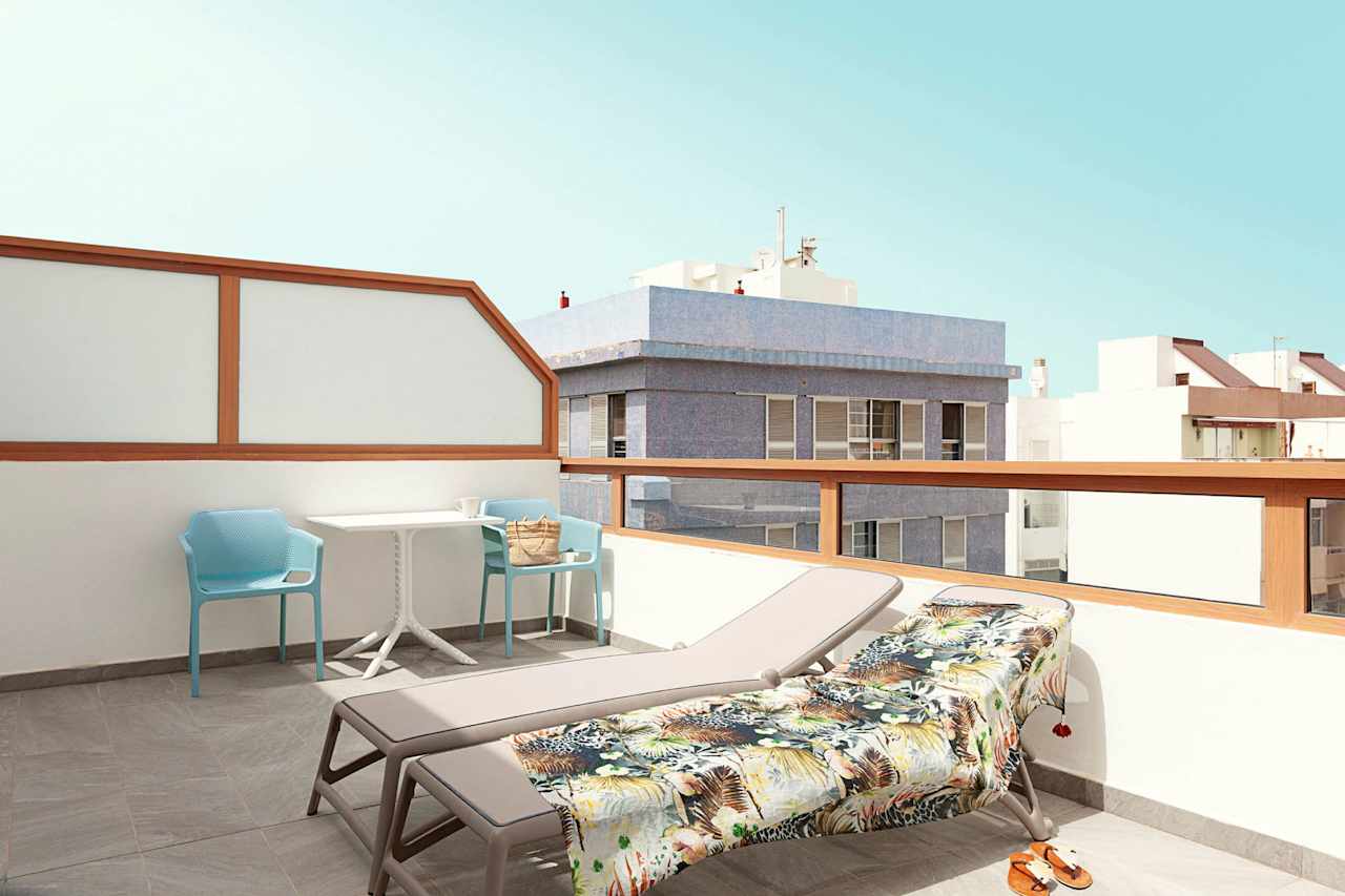 Bilder från hotellet Idafe - nummer 1 av 17