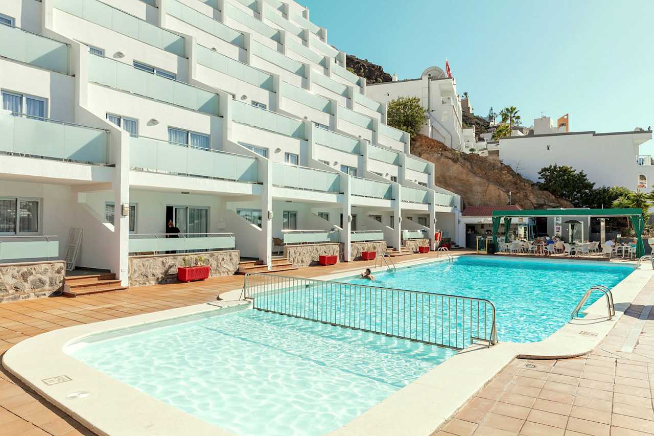 Bilder från hotellet Servatur Castillo de Sol - nummer 1 av 18