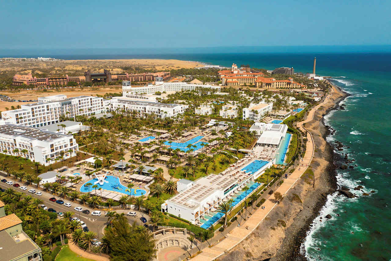 Bilder från hotellet Riu Gran Canaria - nummer 1 av 48