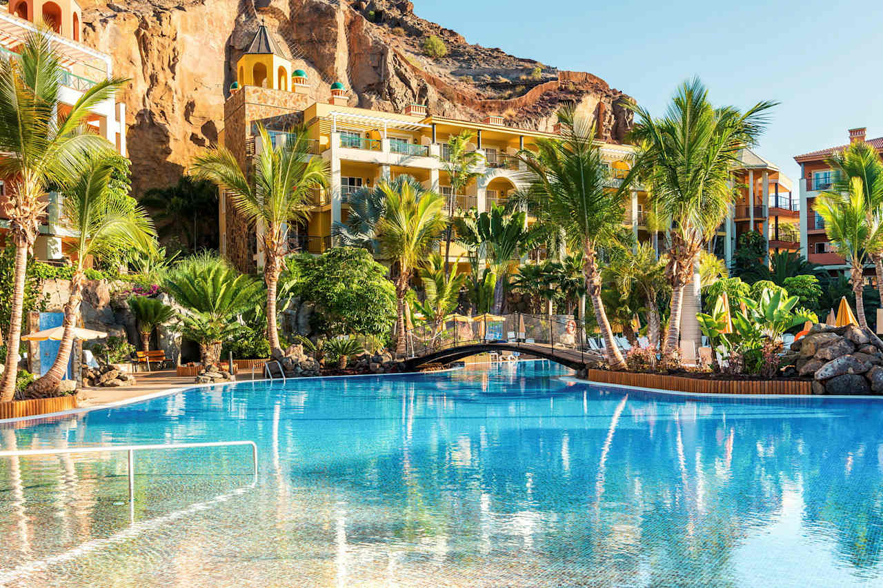 Bilder från hotellet Cordial Mogan Solaz - nummer 1 av 39