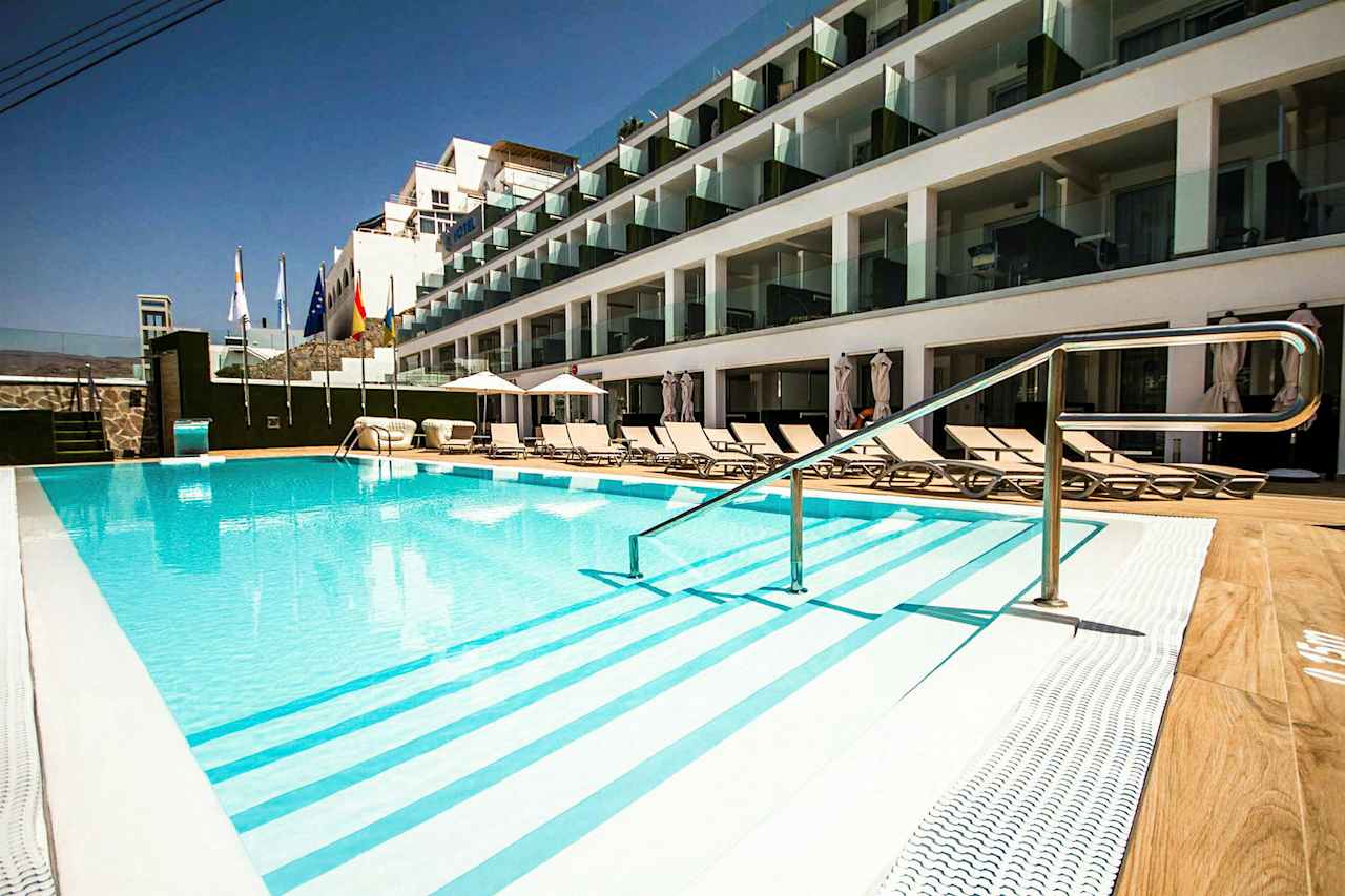 Bilder från hotellet IG Nachosol Atlantic & Yaizasol by Servatur - nummer 1 av 39